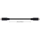 ANDYCINE USB 3.1 Gen 2 Type-C Cable (4.9')