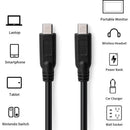 ANDYCINE USB 3.1 Gen 2 Type-C Cable (4.9')