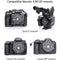 ANDYCINE Aluminum Body Cap for Canon RF-Mount