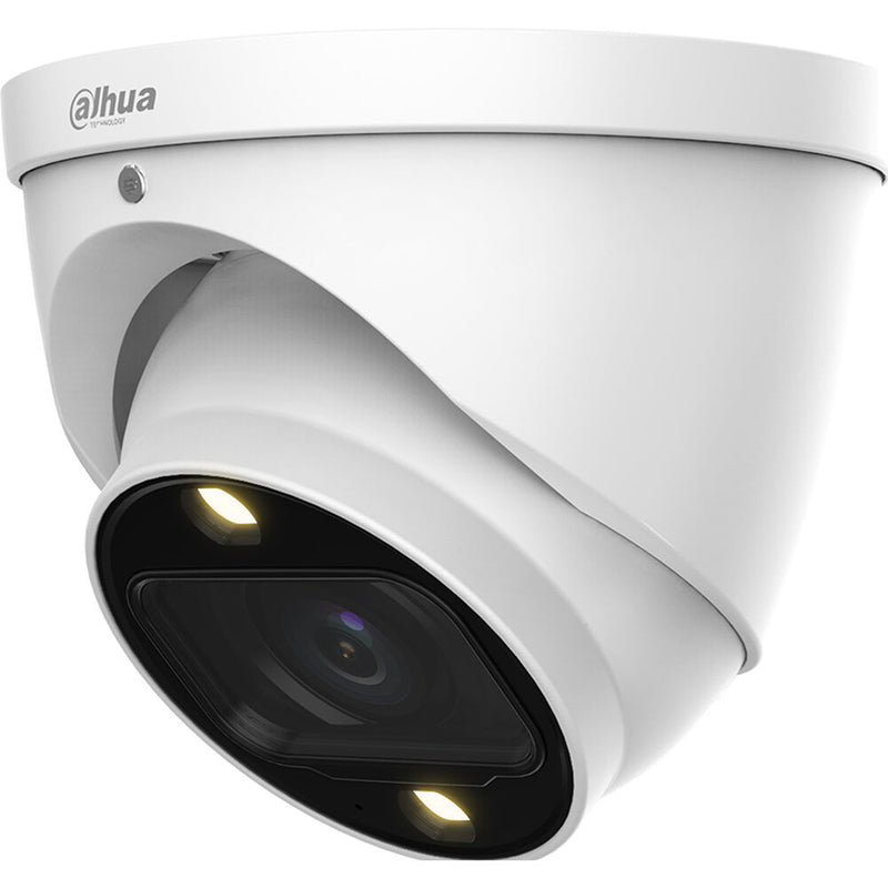 Dahua Technology A52CJ6Z 5MP Outdoor Night Color 2.0 HD-CVI Turret Camera with 2.7-13.5mm Lens