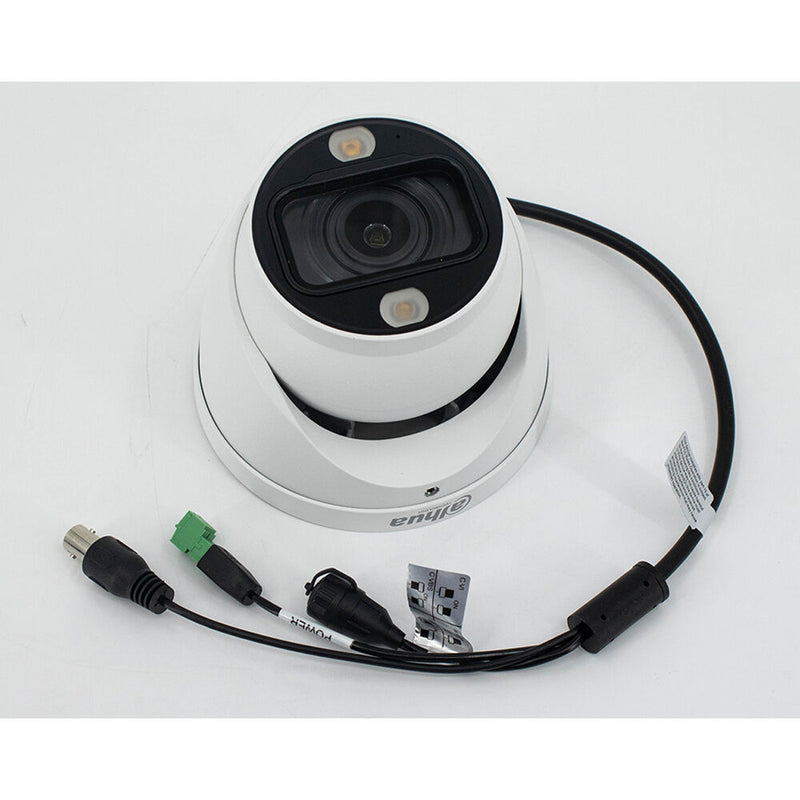 Dahua Technology A52CJ6Z 5MP Outdoor Night Color 2.0 HD-CVI Turret Camera with 2.7-13.5mm Lens