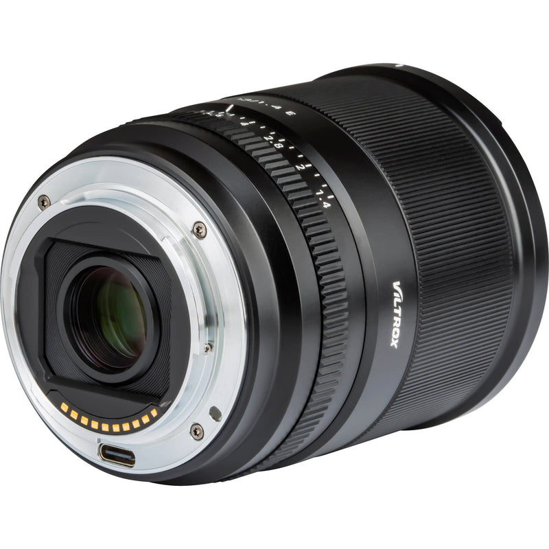 Viltrox AF 13mm f/1.4 XF Lens for Sony E