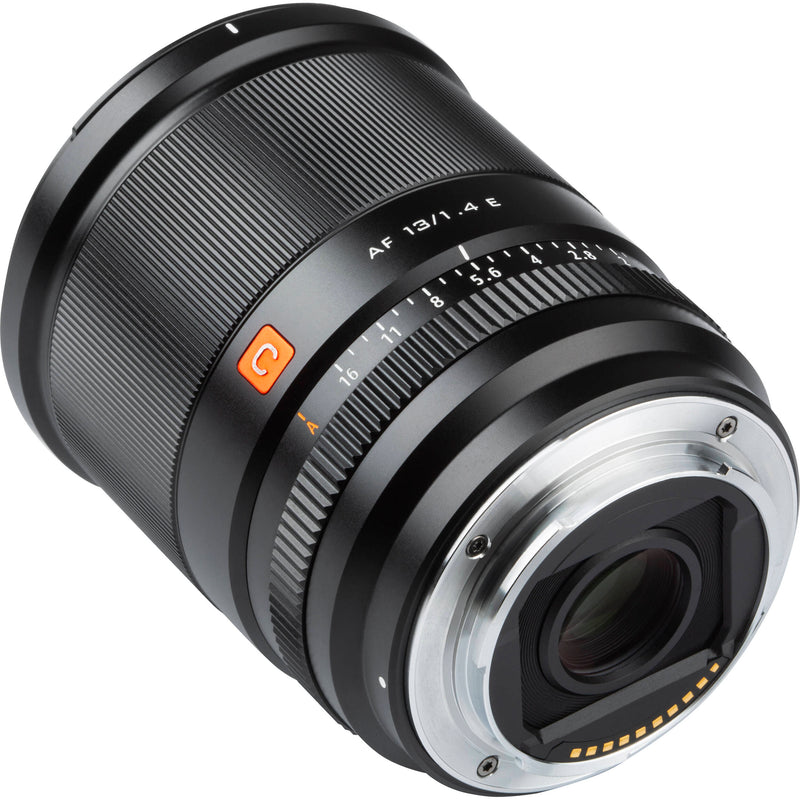 Viltrox AF 13mm f/1.4 XF Lens for Sony E