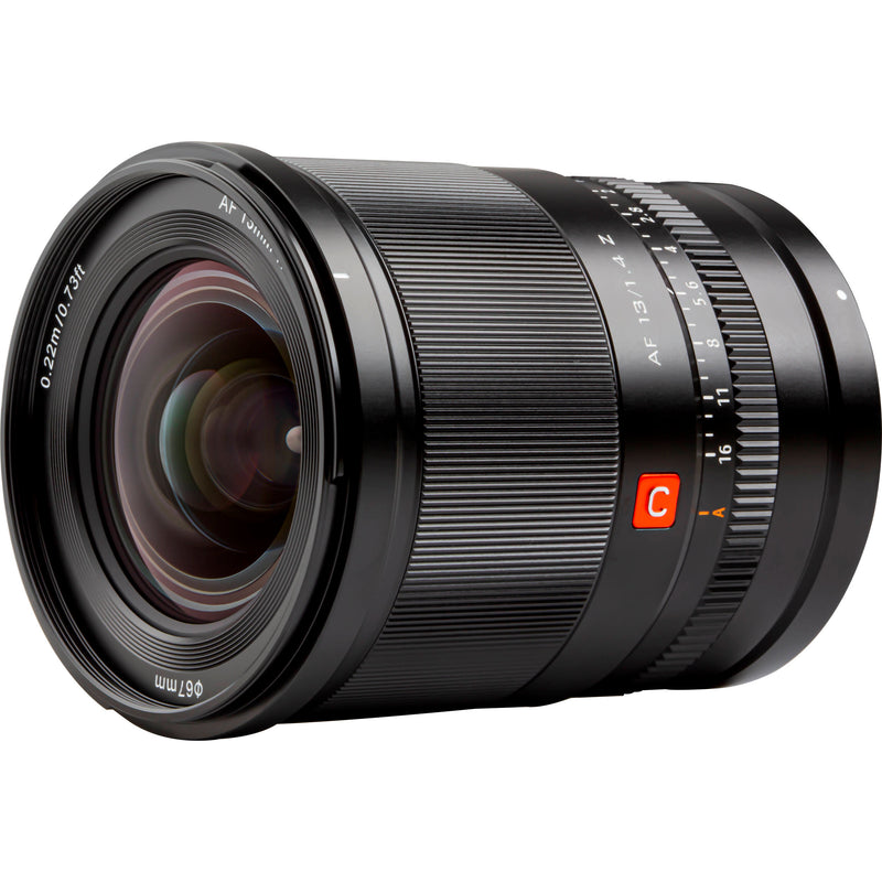 Viltrox AF 13mm f/1.4 XF Lens for Nikon Z