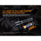 Fenix Flashlight TK22-TAC Rechargeable Tactical LED Flashlight