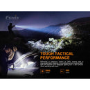 Fenix Flashlight TK22-TAC Rechargeable Tactical LED Flashlight