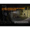 Fenix Flashlight TK22-TAC Rechargeable Tactical LED Flashlight