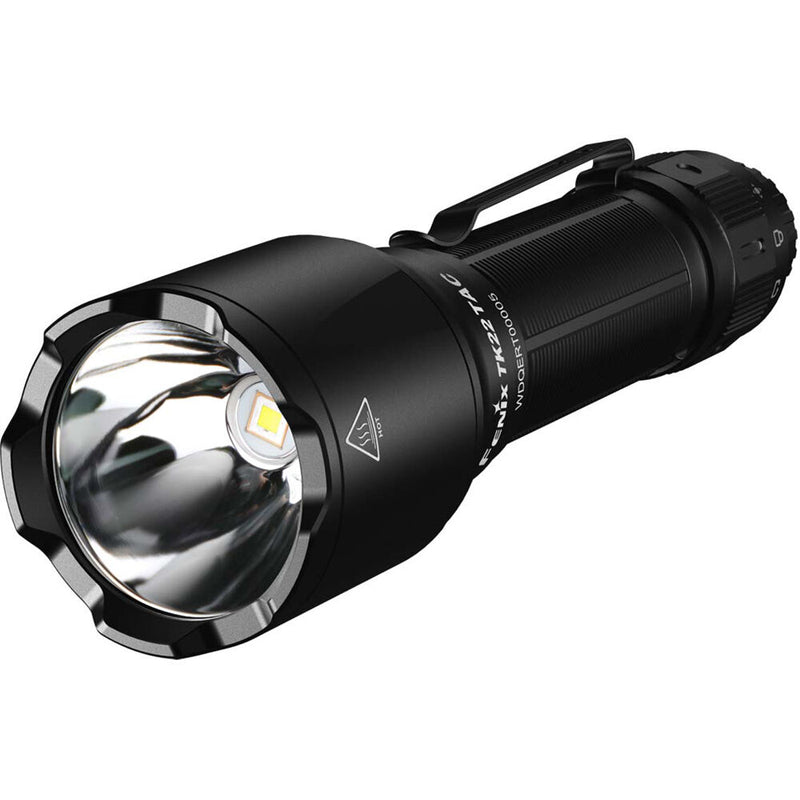 Fenix Flashlight TK22-TAC Rechargeable Tactical LED Flashlight