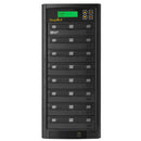 DupliM 7-Target DVD/CD Copy Tower Standalone Duplicator