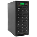 DupliM 7-Target DVD/CD Copy Tower Standalone Duplicator