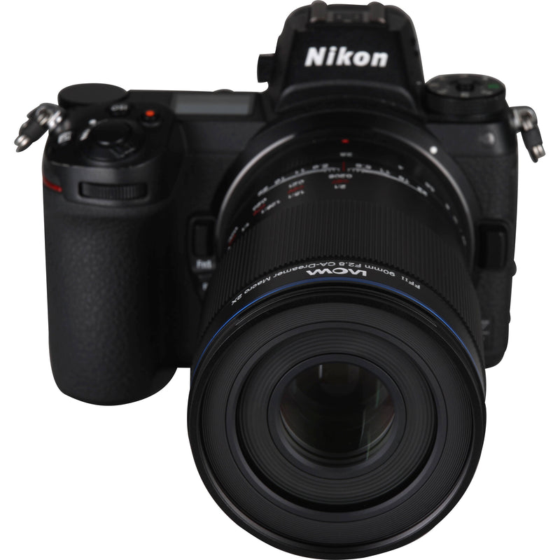 Venus Optics Laowa 90mm f/2.8 2x Ultra Macro APO Lens for Nikon Z