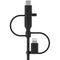 Belkin BOOST CHARGE Universal USB Cable (3.3', Black)