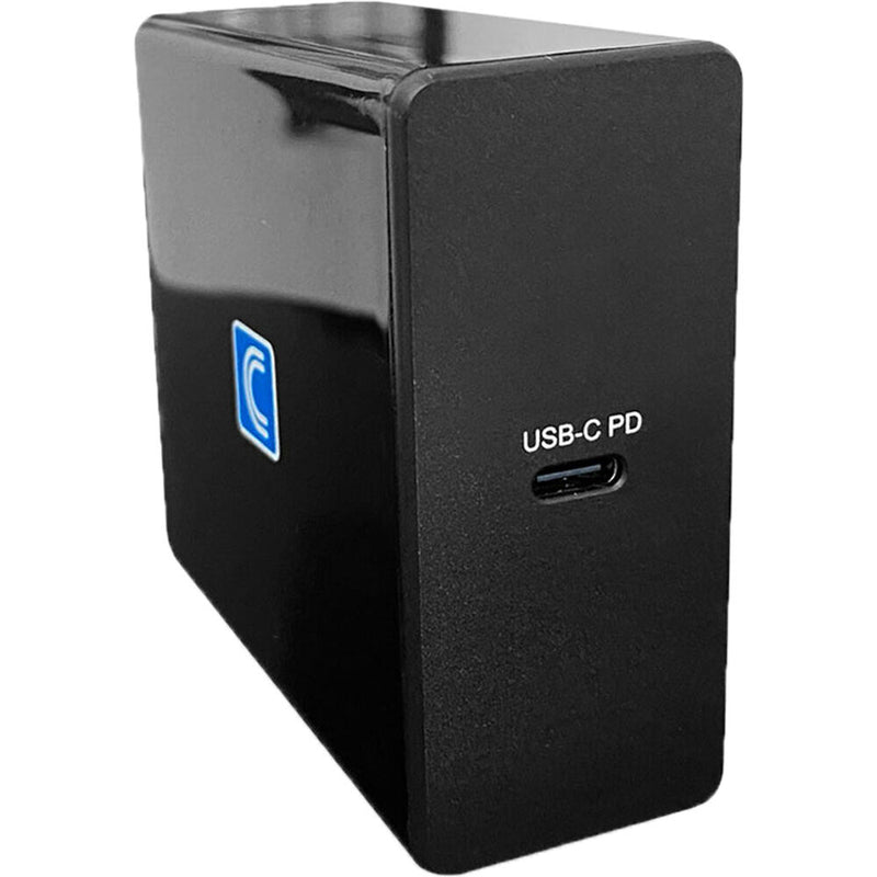 Comprehensive USB Type-C PD and QC 3.0 60W Wall Charger