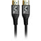 Comprehensive Pro AV/IT Integrator Series Certified DisplayPort 1.4 Cable (6')