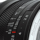 Meike 7.5mm f/2.8 Fisheye Lens for Micro Four Thirds