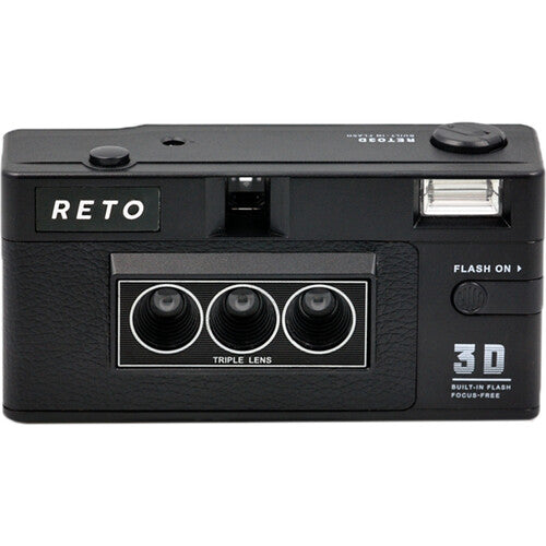 Reto Project Reto 3D 35mm Film Camera