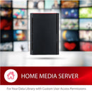 Buffalo LinkStation SoHo 12TB 2-Bay HDD Desktop NAS Server (2 x 6TB)