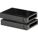 DupliM 2.5" Adapter for 3.5" HDD Drive Bays (2-Pack)