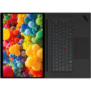 Lenovo 16" ThinkPad P1 Gen 5 Notebook (Black)