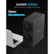 Sabrent USB Type-C 10-Bay 3.5" SATA III Hard Drive Tray-Less Docking Station