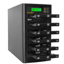 DupliM 5-Target DVD/CD Copy Tower Standalone Duplicator