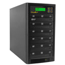 DupliM 5-Target DVD/CD Copy Tower Standalone Duplicator