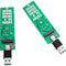 DupliM M.2 NVMe Adapter for USB Duplicators (2-Pack )