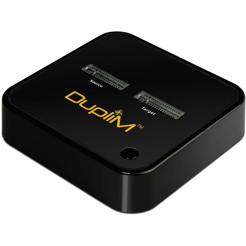 DupliM M.2 NVMe Copy Dock Duplicator