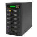 DupliM 5-Target SSD HDD Copy Tower SATA Duplicator Sanitizer