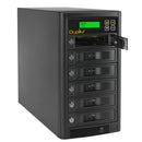 DupliM 5-Target SSD HDD Copy Tower SATA Duplicator Sanitizer