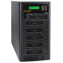 DupliM 5-Target SSD HDD Copy Tower SATA IDE Duplicator Sanitizer