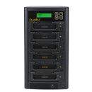 DupliM 5-Target SSD HDD Copy Tower SATA IDE Duplicator Sanitizer