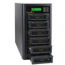 DupliM 5-Target SSD HDD Copy Tower SATA IDE Duplicator Sanitizer