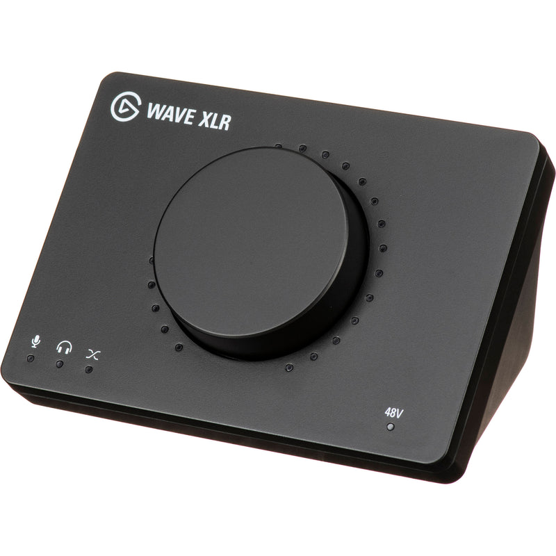 Elgato Wave XLR Microphone Preamp and USB Audio Interface
