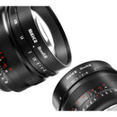 Meike 50mm f/0.95 Lens for Micro Four Thirds