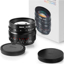 Meike 50mm f/0.95 Lens for Micro Four Thirds