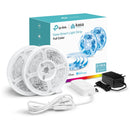 TP-Link KL400L10 Kasa Smart LED Light Strip (16.4', Multicolor 2-Pack)