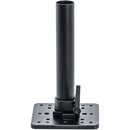 Steady Arm Lightweight Mount Base Vertical Pole