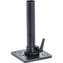 Steady Arm Lightweight Mount Base Vertical Pole