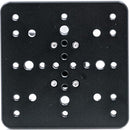 Steady Arm Lightweight Mount Base Vertical Pole