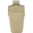 Wireless Mic Belts Belt Pac v2 for Q5X AquaMic Transmitter (Tan)
