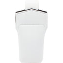 Wireless Mic Belts Belt Pac v2 for Q5X PlayerMic-S Transmitter (White)