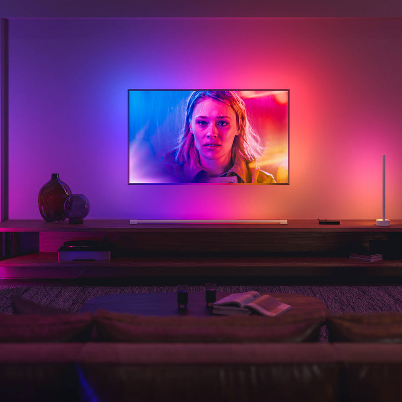 Philips Hue Play Gradient Light Tube (Compact, White)