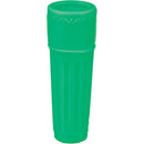 Canare CB05A Connector Boot for 75-Ohm Video Cable (Green)