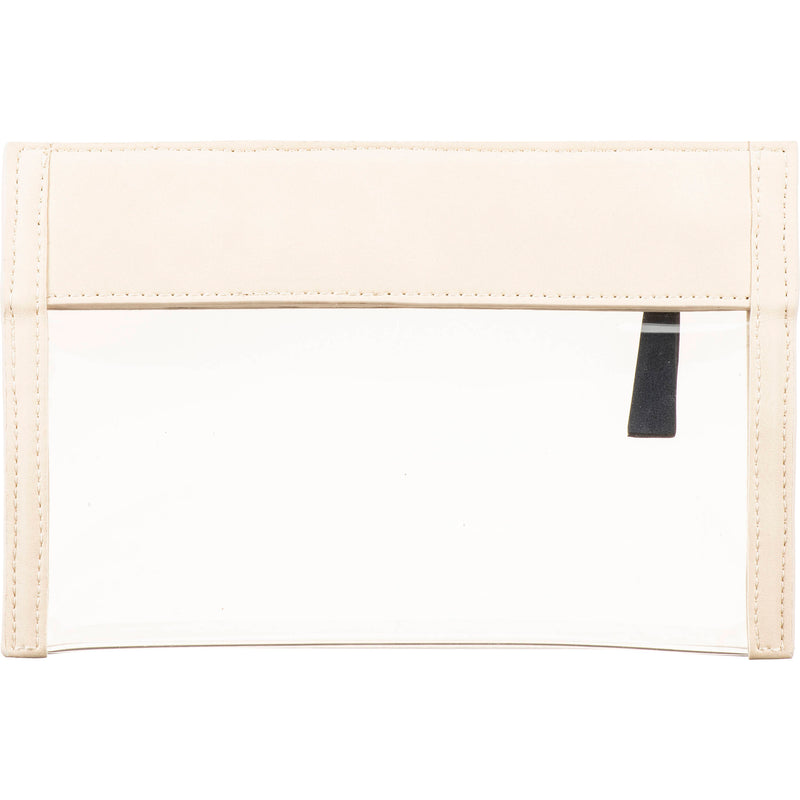 Kelly Moore Bag Clearly Organized Clutch (3-Pack)