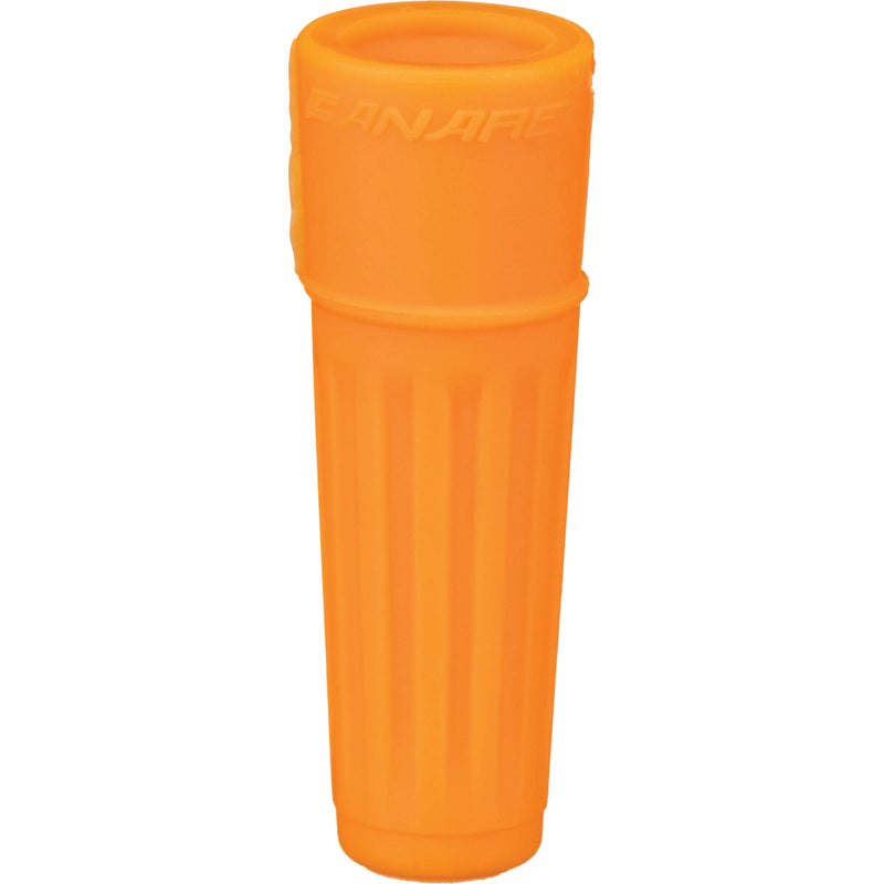 Canare CB05A Connector Boot for 75-Ohm Video Cable (Orange)
