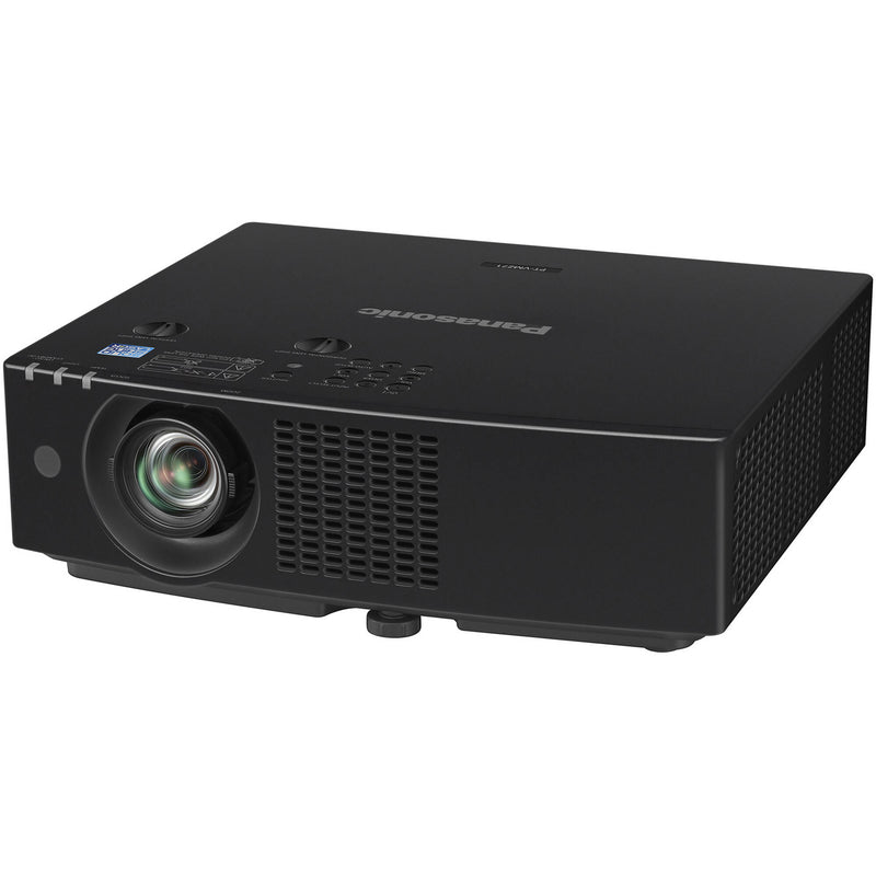 Panasonic PT-VMZ61 6200-Lumen WUXGA Laser 3LCD Projector (Black)