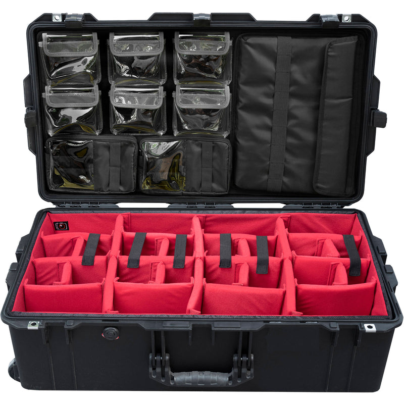 A-MoDe Limited Laptop Lid Organizer for the Pelican 1615 Case