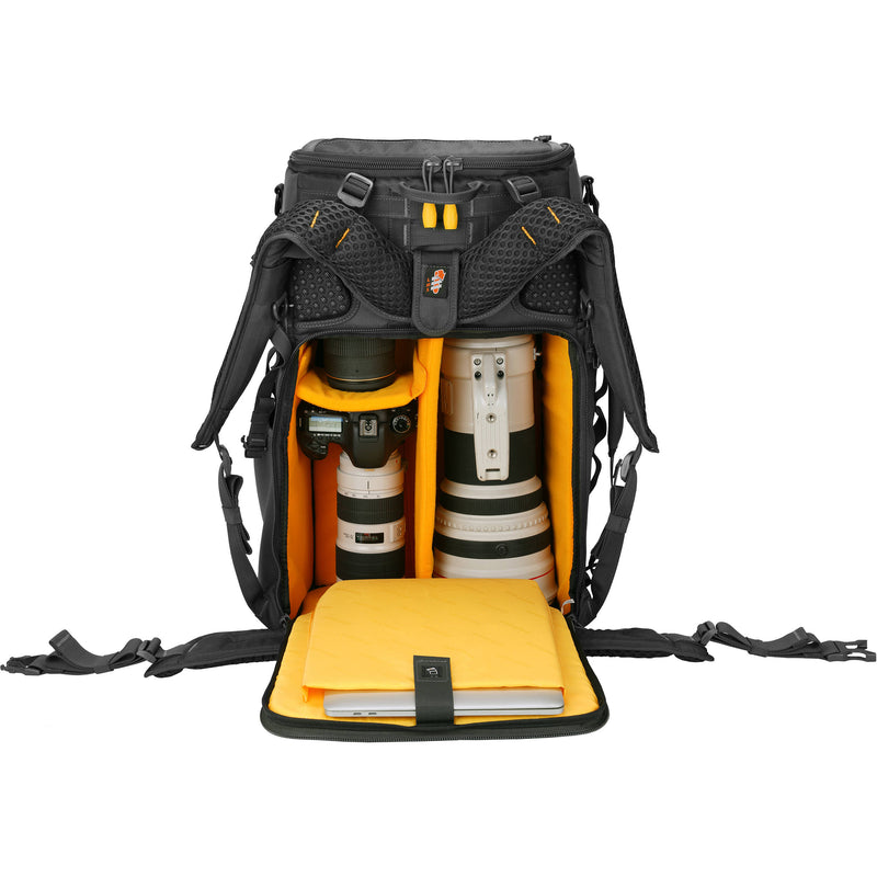 Vanguard Alta Sky 68 Camera Backpack (Dark Gray)