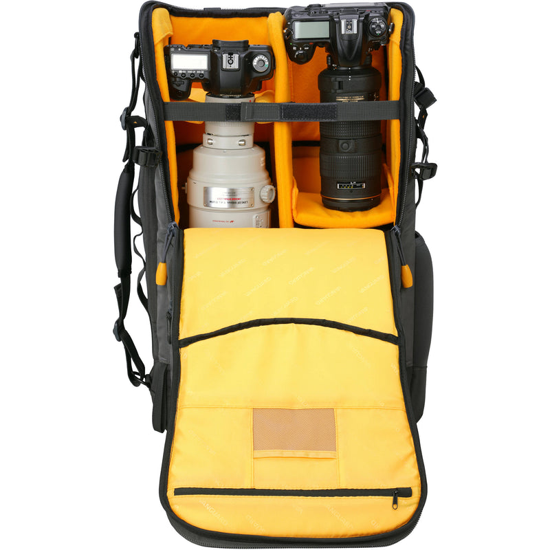 Vanguard Alta Sky 68 Camera Backpack (Dark Gray)